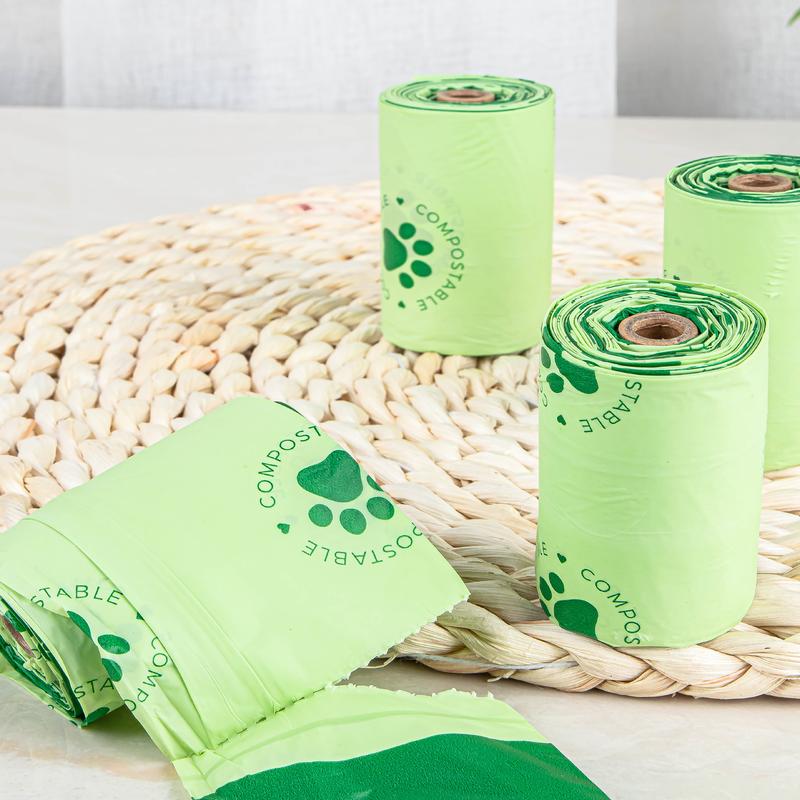 compostable pet poop bags