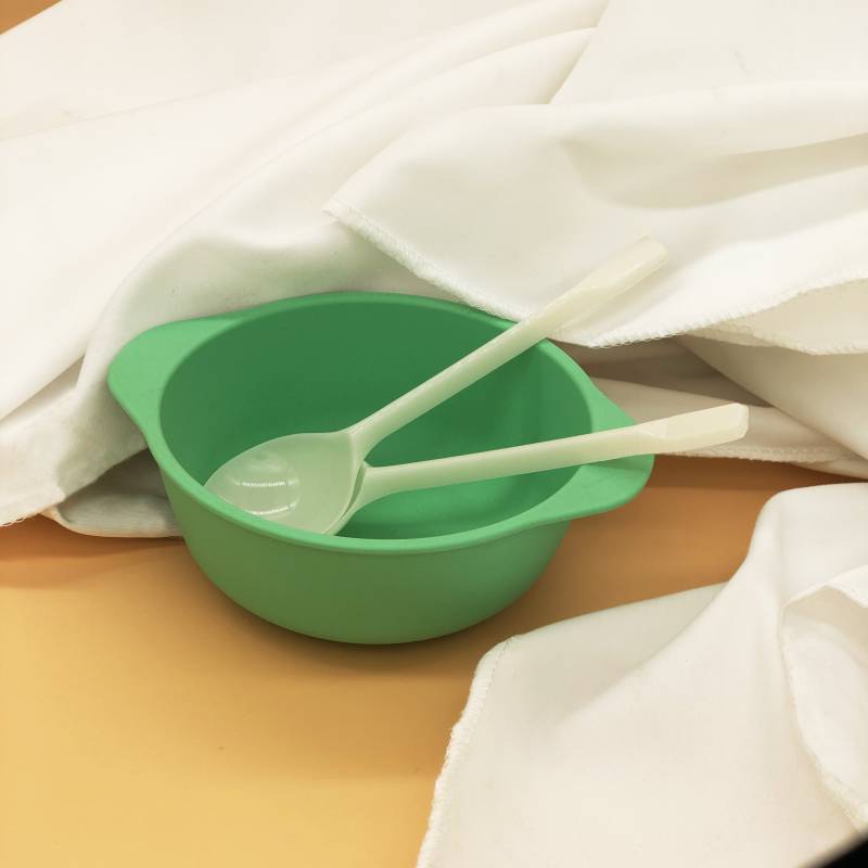 100% Biodegradable plastic spoon 100% Biodegradable plastic spoon