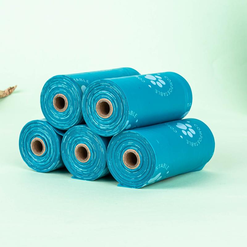 Biodegradable dog poop bags Biodegradable dog poop bags