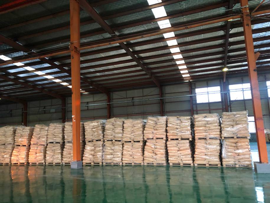 Degradable raw material supplier