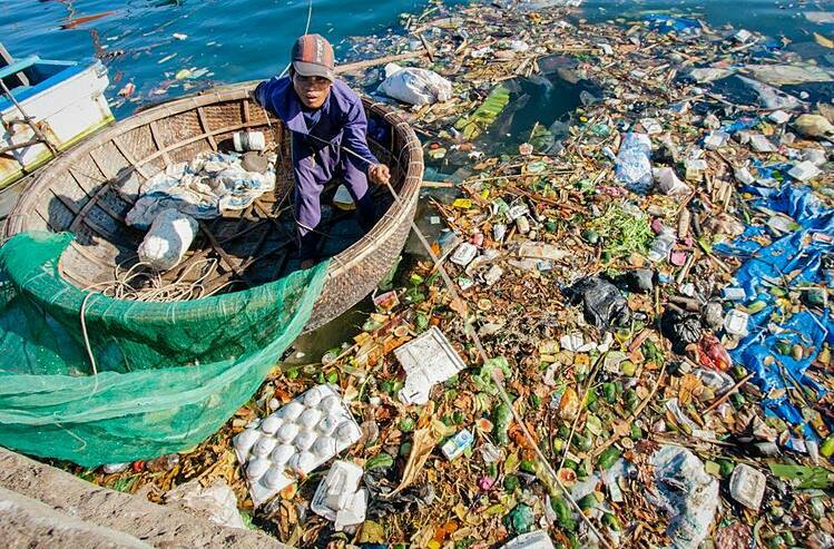 Stop the flow of Vietnam's plastics into oceans