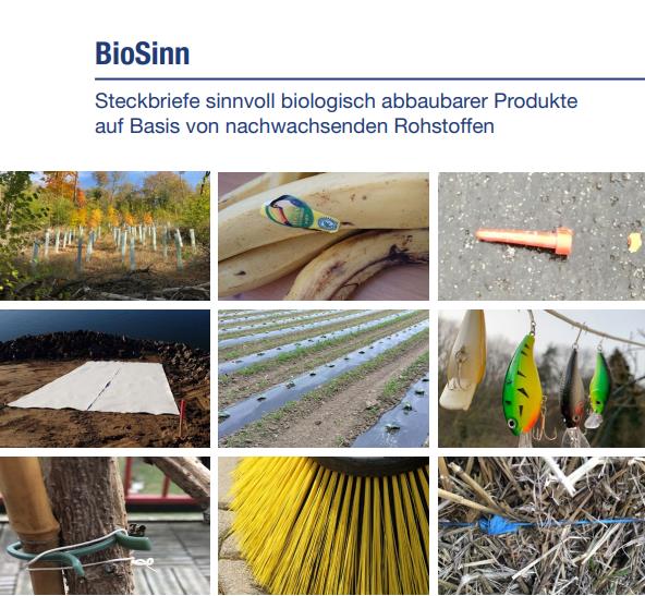 Where Are Biodegradable Plastic Products Best Used? --Fishing Gear Where Are Biodegradable Plastic Products Best Used? --Fishing Gear