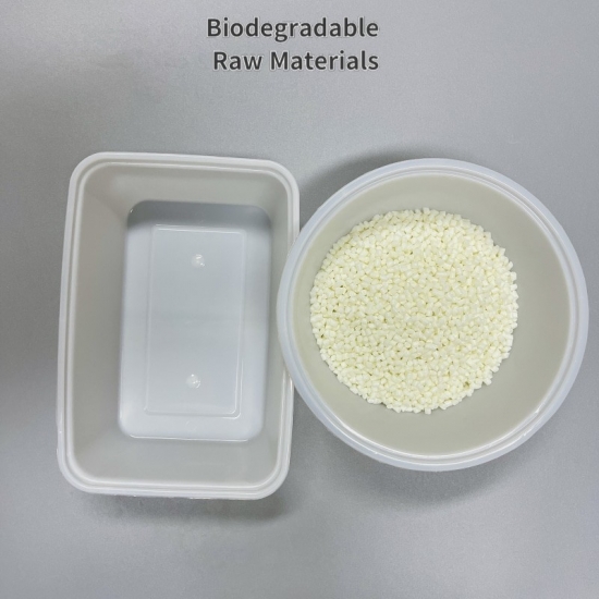 Biodegradable Bag Raw Materials Wholesale